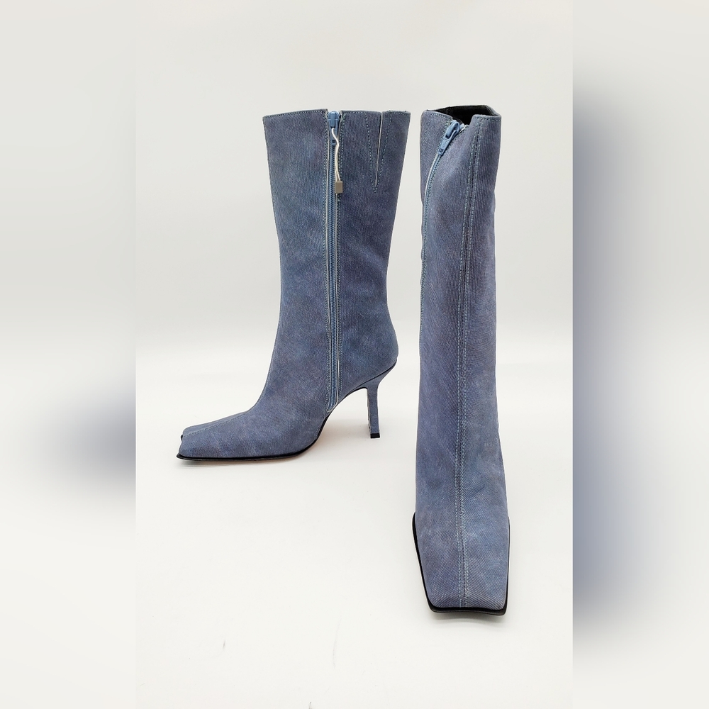 MIISTA Noor Suede Boots - Picture 8 of 16